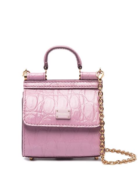 dolce gabbana mini sicily